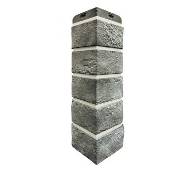 Угол состаренный кирпич Элит Гранит белый ШОВ от производителя Grand Line по цене 624 р Угол состаренный кирпич Элит Гранит белый ШОВ от производителя Grand Line по цене 624 р