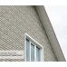 Фасадная панель Стоун Хаус S-Lock Клинкер Балтик Холодный Цемент от производителя  Ю-Пласт по цене 498 р