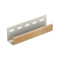 J-планка Стоун Хаус S-Lock Клинкер Балтик Светлая медь J-планка Стоун Хаус S-Lock Клинкер Балтик Светлая медь