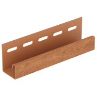 J-планка Софит PRO Дуб Золотой J-планка Софит PRO Дуб Золотой