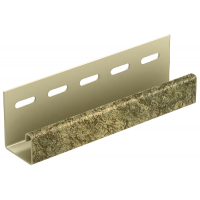 J-планка Стоун Хаус S-Lock Таганай Вулканический J-планка Стоун Хаус S-Lock Таганай Вулканический