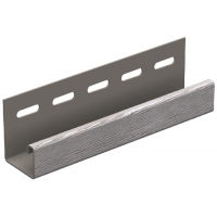 J-планка Timberblock Дуб Серебристый J-планка Timberblock Дуб Серебристый