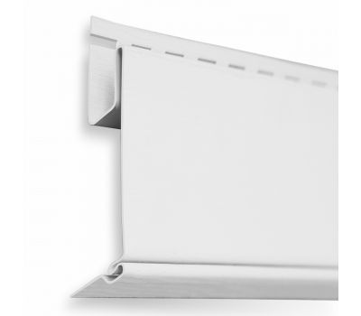 Основание угла 95 мм - Белый от производителя  Ю-Пласт по цене 495 р