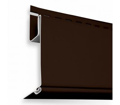 Основание угла 95 мм - Коричневый от производителя Ю-Пласт по цене 570 р Основание угла 95 мм - Коричневый от производителя Ю-Пласт по цене 570 р