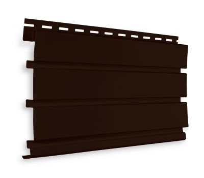 Добор 170мм - Коричневый от производителя Ю-Пласт по цене 690 р Добор 170мм - Коричневый от производителя Ю-Пласт по цене 690 р