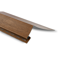 Широкая околооконная планка - Дуб золотой Широкая околооконная планка - Дуб золотой