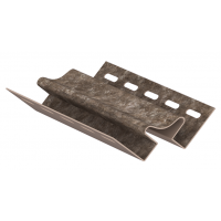 Внутренний угол Стоун Хаус Кварцит Коричневый Внутренний угол Стоун Хаус Кварцит Коричневый