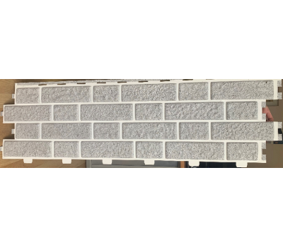 Панель фасадная коллекция МЕХЕЛЕН Серый от производителя  Tecos по цене 320 р
