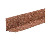 Уголок металлический внутренний HAUBERK Красный Уголок металлический внутренний HAUBERK Красный