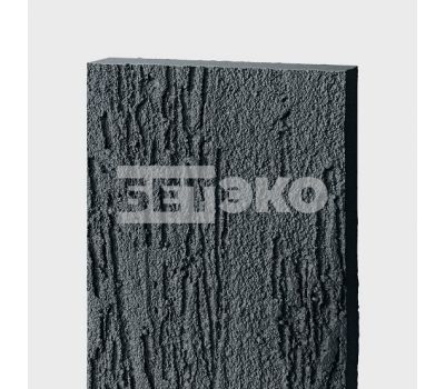 Фиброцементный сайдинг - Короед БК-7016 от производителя  Бетэко по цене 1 198 р