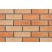 Фасадная плитка «Клинкерный Кирпич трёхцветный» № 44 от производителя «Кирисс Фасад» по цене 2 040 р Фасадная плитка «Клинкерный Кирпич трёхцветный» № 44 от производителя «Кирисс Фасад» по цене 2 040 р