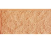 Фасадная плитка «Дранка (гонт)» № 01 Фасадная плитка «Дранка (гонт)» № 01