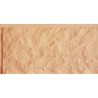 Фасадная плитка «Гладкий кирпич с фаской с расшивкой шва» № 02 Фасадная плитка «Гладкий кирпич с фаской с расшивкой шва» № 02