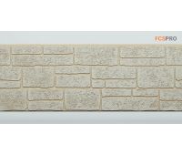 Фиброцементные панели FCS Simple АА6 (под камень)