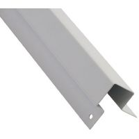 Внешний асимметричный угловой профиль RAL 7047 Внешний асимметричный угловой профиль RAL 7047