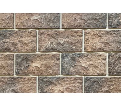 Фиброцементные панели коллекция Большой Сколотый Камень - 27 от производителя  Каньон по цене 2 532 р