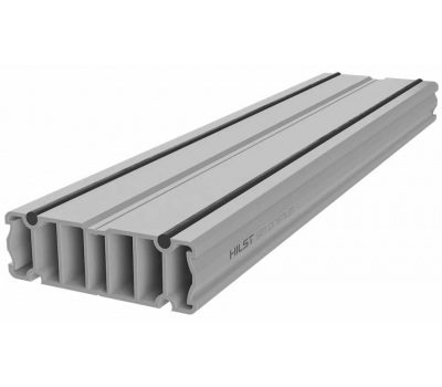 Лага алюминиевая Hilst JOIST SLIM PREMIUM 60x20x4000мм от производителя  Holzhof по цене 755 р