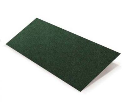 Плоский лист Зеленый от производителя  Metrotile по цене 1 583 р