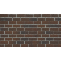 Плитка Фасадная Premium, Brick, Рубиновый Плитка Фасадная Premium, Brick, Рубиновый