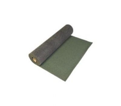 Ендовный ковер Зеленый, рулон 10х1м от производителя  Shinglas по цене 7 800 р