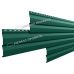 Металлический сайдинг МП СК-14х226 (ПЭ-01-6005-0.5) Зеленый мох от производителя  Металл Профиль по цене 905 р