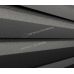 Металлический сайдинг МП СК-14х226 (VikingMP-01-9005-0.45) Черный темный от производителя  Металл Профиль по цене 824 р