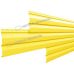 Металлический сайдинг МП СК-14х226 (ПЭ-01-1018-0.5) Желтый цинк от производителя  Металл Профиль по цене 935 р