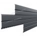 Металлический сайдинг Lбрус-15х240 (ПЭ-01-7024-0.45) Серый графит от производителя  Металл Профиль по цене 1 078 р