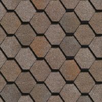 Двухслойная ламинированная черепица Вестерн Клондайк Двухслойная ламинированная черепица Вестерн Клондайк