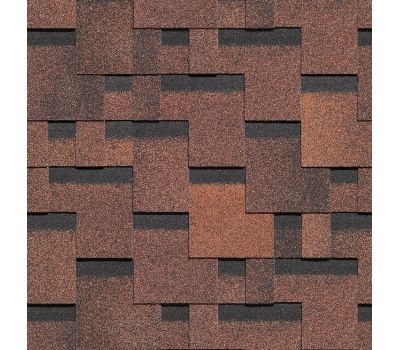 Гибкая черепица ГЕНУЯ Кофе от производителя Docke по цене 760 р Гибкая черепица ГЕНУЯ Кофе от производителя Docke по цене 760 р