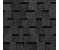 Ламинированная черепица DRAGON STANDARD, Тёмно-серый Ламинированная черепица DRAGON STANDARD, Тёмно-серый