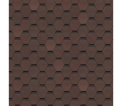 Гибкая черепица Шеффилд, Зрелый каштан от производителя Docke по цене 760 р Гибкая черепица Шеффилд, Зрелый каштан от производителя Docke по цене 760 р