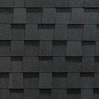 Двухслойная Гибкая черепица Фазенда – Серый Двухслойная Гибкая черепица Фазенда – Серый