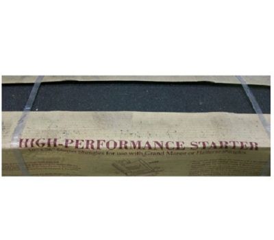 Стартовый элемент (карниз) High-Performance Starter (Highland Slate, Belmont, Carriage House, Grand manor) Черный от производителя  CertainTeed по цене 11 868 р