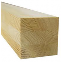 Клееный брус сосна/ель 100х150х6000мм Клееный брус сосна/ель 100х150х6000мм