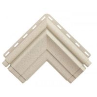 Угол наличника Модерн Альта Декор (отделочные элементы) Кремовый
