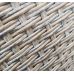 Трансформер-Диван плетеный из иск. ротанга AFM-325 Beige от производителя  Afina по цене 116 460 р