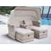 Комплект мебели плетеной из иск. ротанга AFM-330G Grey от производителя  Afina по цене 116 460 р