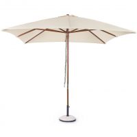 Зонт НЕАПОЛЬ квадратный Бежевый Зонт НЕАПОЛЬ квадратный Бежевый