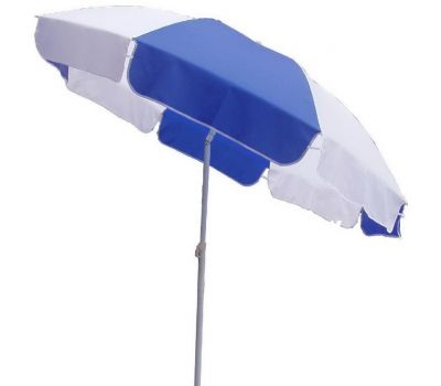 Зонт пляжный 180см. Цвет любой! от производителя  Tweet по цене 3 120 р