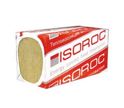 Утеплитель Isoroc Изолайт, 50 мм от производителя  Rockwool по цене 1 068 р