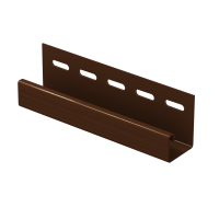 J-планка Классика - Коричневая