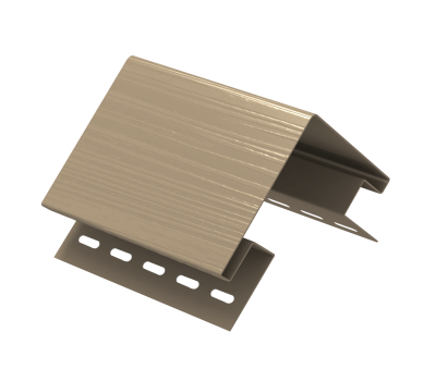 Угол наружный Классика - Бежевый от производителя  Ю-Пласт по цене 1 016 р