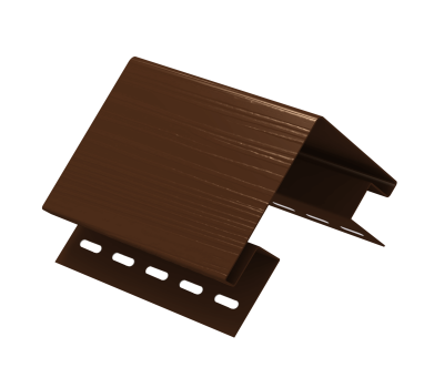 Угол наружный Классика - Коричневый от производителя  Ю-Пласт по цене 1 016 р