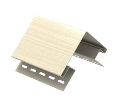 Угол наружный Классика - Ванильный от производителя  Ю-Пласт по цене 980 р