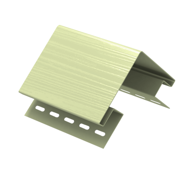 Угол наружный Классика- Зелёный от производителя  Ю-Пласт по цене 980 р