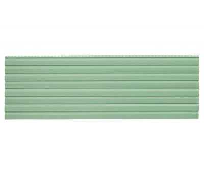 Виниловый сайдинг Коллекция Classic - Салатовый от производителя  Доломит по цене 390 р