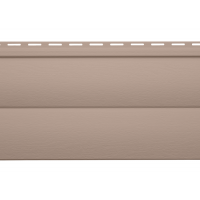 Виниловый сайдинг серия «Blockhouse D4,5», Сандаловое дерево Виниловый сайдинг серия «Blockhouse D4,5», Сандаловое дерево