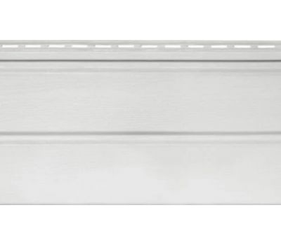 Виниловый сайдинг Альта-Брус - Премиум Светло-серый от производителя  Альта-профиль по цене 480 р