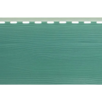 Сайдинг Вспененный Альта Борд - Стандарт Зеленый Сайдинг Вспененный Альта Борд - Стандарт Зеленый